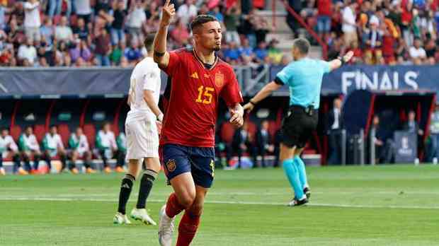 Portugal 0 x 1 Espanha  Liga das Nações: melhores momentos