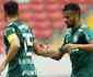 Palmeiras encerra excurso na Amrica Central com goleada sobre a Liga Alajuelense