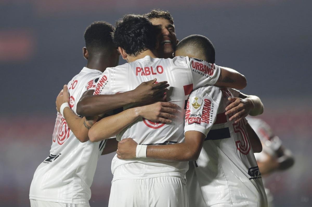 #13 So Paulo - 3622,4 pontos