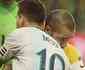 Daniel Alves manda mensagem de apoio a Messi: 'Nunca deixar de existir respeito'