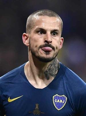 Benedetto marcou o gol do Boca Juniors sobre o River Plate na final da Libertadores, em Madri