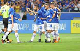 Fotos de Cruzeiro x URT, no Mineiro, pela 10 rodada do Campeonato Mineiro (Juarez Rodrigues/EM D.A Press)