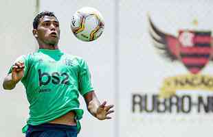 Flamengo - Pedro Rocha (foto) est fora do Flamengo. Pep ainda no renovou