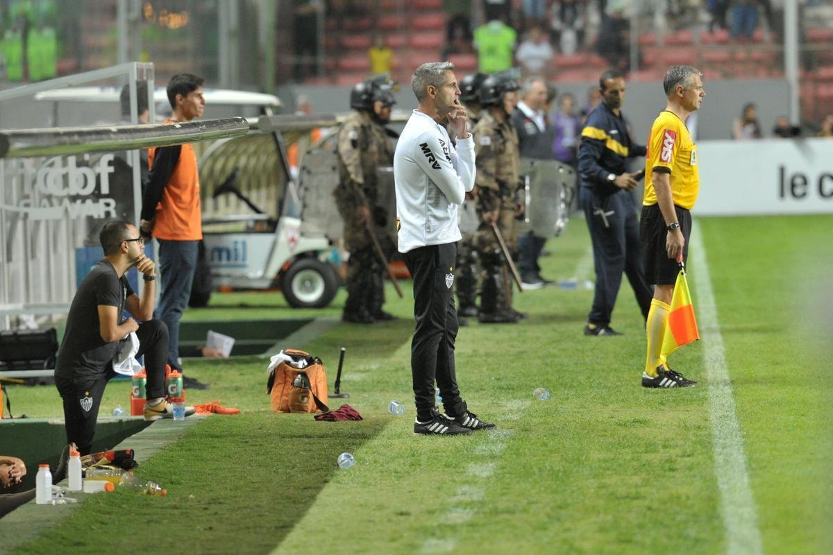 Equipes se enfrentaram neste sbado, no Independncia, pela quinta rodada do Brasileiro