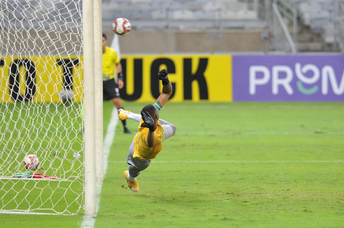 Fotos do jogo entre Atltico e Boa Esporte, no Mineiro, pela 10 rodada do Campeonato Mineiro