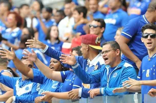 Fotos de Cruzeiro x Fluminense, no Mineiro, pela 34 rodada do Brasileiro (Rodrigo Clemente/EM D.A Press)