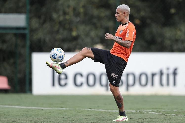 Atlético fecha preparação para enfrentar o Juventude; veja fotos