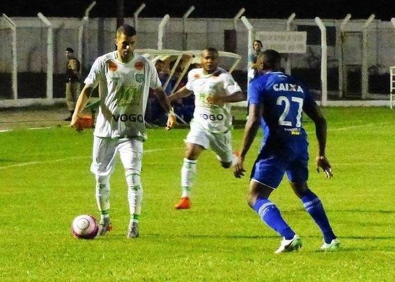 Fotos de Caldense x Cruzeiro, em Poos de Caldas, pela segunda rodada do Mineiro