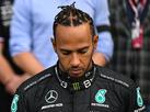 Lewis Hamilton presta homenagem  rainha Elizabeth II: 'uma inspirao'