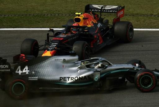 Fotos do GP Brasil de Fórmula 1, realizado em São Paulo, neste domingo (17/11/2019). Vitória foi do holandês Verstappen, da RBR. Ele foi seguido por Pierre Gasly, da Toro Rosso, e Lewis Hamilton, da Mercedes