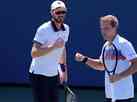 Bruno Soares e Jamie Murray estreiam com vitria nas duplas no US Open