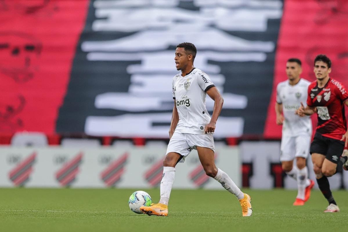 Athletico-PR 0 x 1 Atltico: veja fotos do jogo pela Srie A