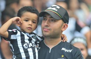Imagens de Atltico x Sport