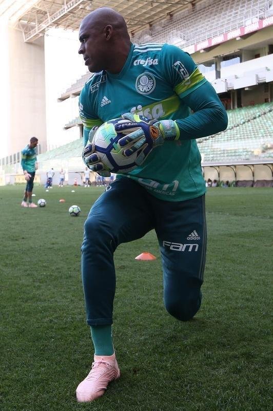 Felipo comandou treino do Palmeiras no Independncia visando ao jogo de quarta, s 21h45, no Mineiro, contra o Cruzeiro, pela semifinal da Copa do Brasil. Time precisa vencer para ir  deciso