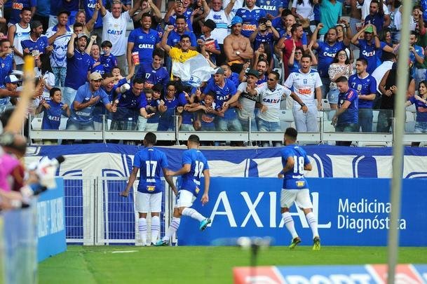 Jogo entre Cruzeiro e Patrocinense vale pelas quartas de final do Campeonato Mineiro