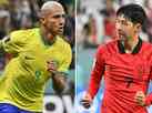 Brasil x Coreia do Sul: prognsticos para jogo das oitavas da Copa do Mundo