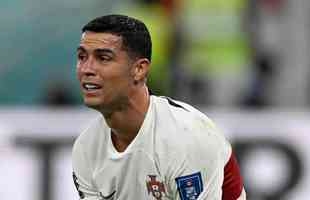 Cristiano Ronaldo (Portugal) - Com eliminao de Portugal nas 
quartas de final da Copa do Mundo de 2022, CR7 pode ter disputado o ltimo Mundial da carreira. Ele tambm representou a seleo lusitana em 2006, 2010, 2014 e 2018