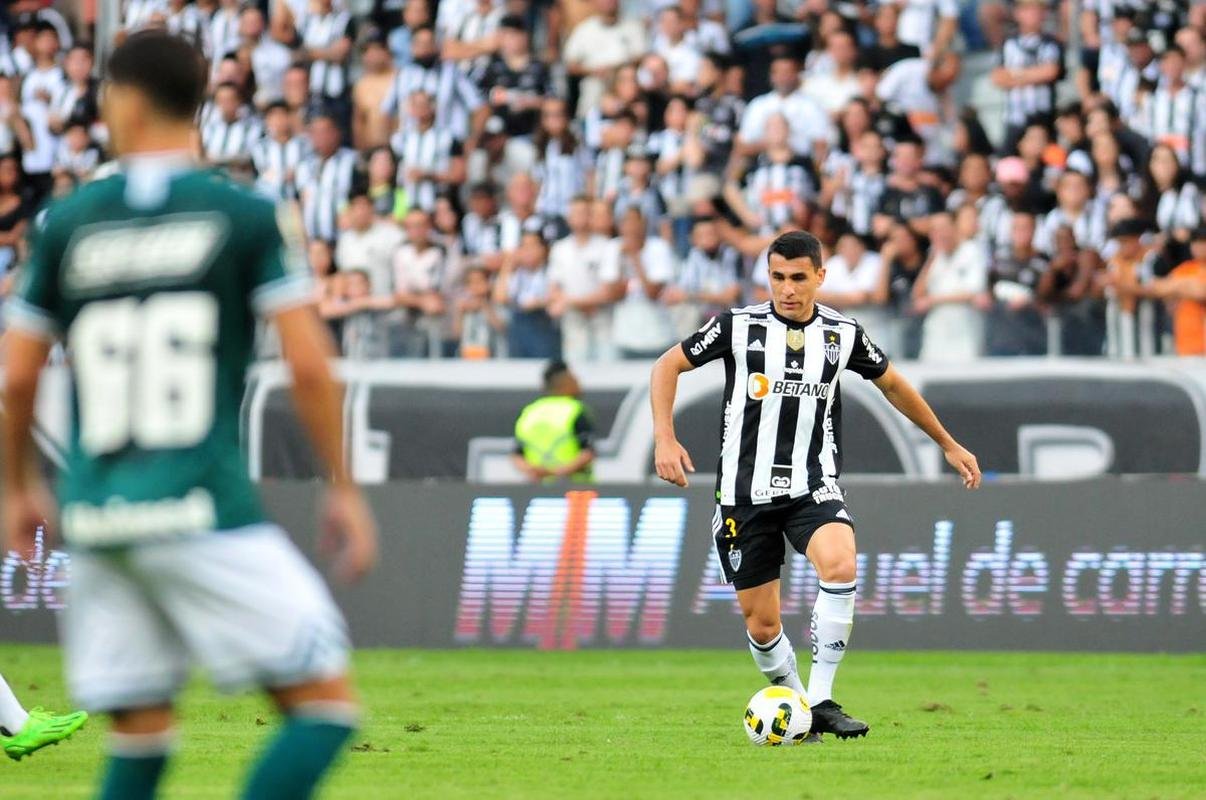 Fotos do jogo entre Atltico e Gois, no Mineiro, em Belo Horizonte, pela 23 rodada da Srie A do Brasileiro