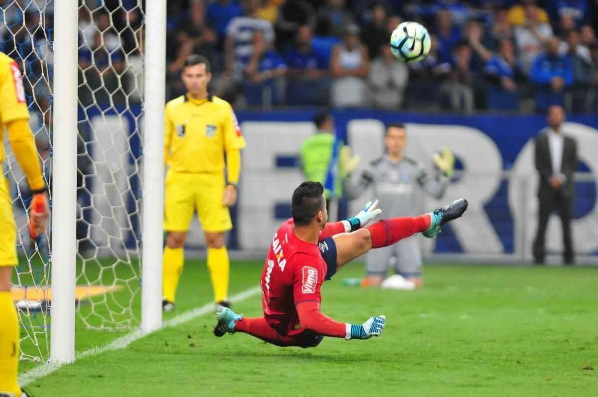 Cruzeiro venceu pnaltis com gols de Rafael Sobis, Raniel e Thiago Neves; Fbio pegou pnalti de Luan