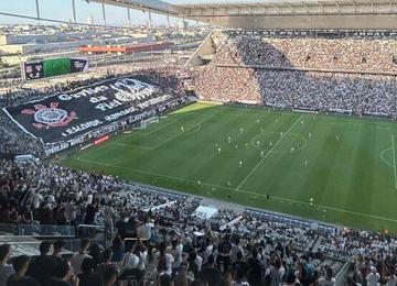 Equipes se enfrentam no Majestoso neste domingo (14), na Neo Química Arena, pela sexta rodada do Brasileirão