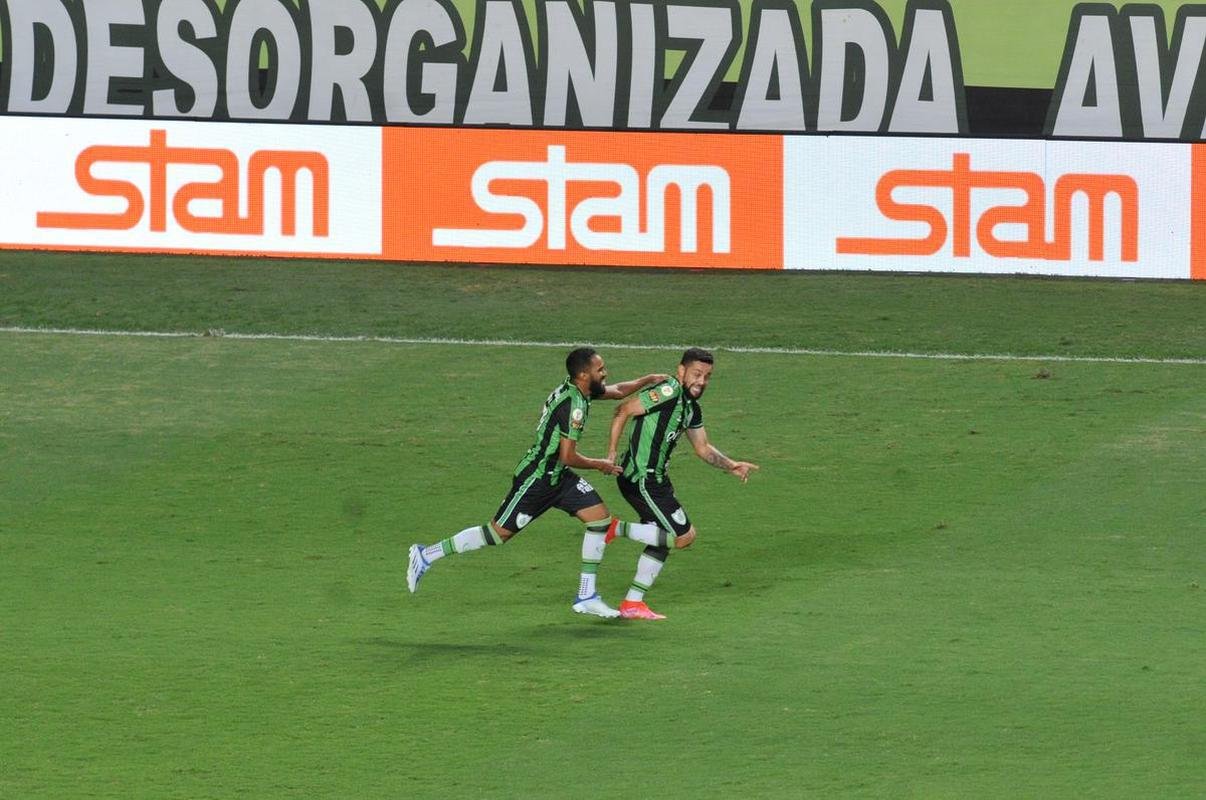Neste sbado (16), o Amrica mediu foras com o Juventude no Estdio Independncia, em Belo Horizonte. A partida foi vlida pela 2 rodada da Srie A do Campeonato Brasileiro.