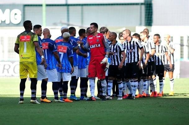 Duelo entre Atltico e URT vale pelas quartas de final do Campeonato Mineiro