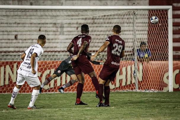 Em jogo válido pela 5ª rodada da Copa do Nordeste, o Náutico recebeu o ABC, nos Aflitos, buscando encaminhar a classificação para a segunda fase do torneio regional
