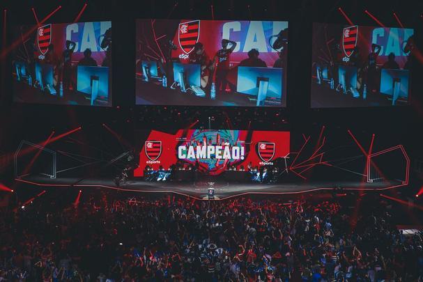 Final do CBLOL 2019, no Rio de Janeiro: Flamengo conquistou título inédito, de virada, sobre INTZ