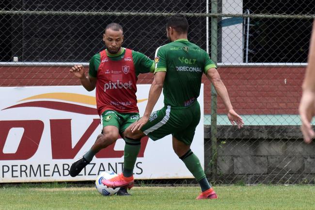 Jogadores do América querem a vitória para que o time siga na briga pelas copas Sul-Americana e Libertadores