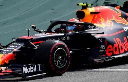 Fotos do GP Brasil de Frmula 1, realizado em So Paulo, neste domingo (17/11/2019). Vitria foi do holands Verstappen, da RBR. Ele foi seguido por Pierre Gasly, da Toro Rosso, e Lewis Hamilton, da Mercedes