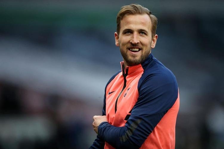 3. Harry Kane - atacante do Tottenham está avaliado em 127 milhões de euros (R$ 805 milhões)