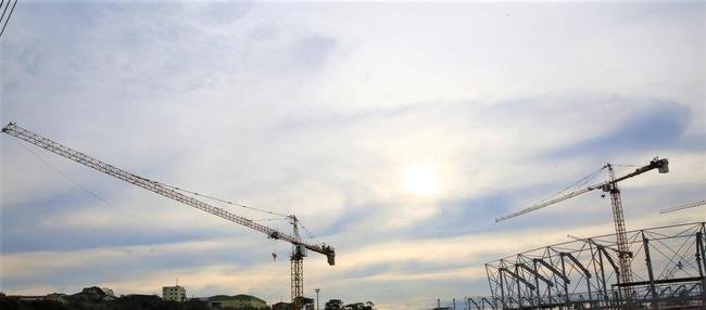 Fotos da Arena MRV em 1 de junho de 2021