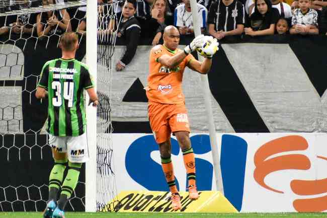 Análise do empate entre Corinthians 1 x 1 América-MG pelo Campeonato  Brasileiro 2023