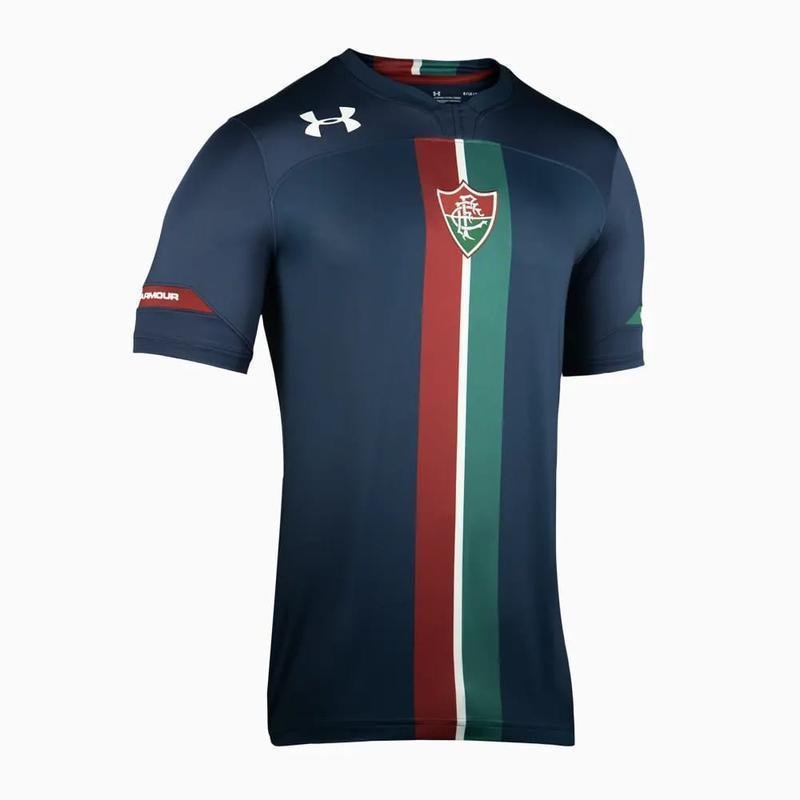 Uniforme 3 do Fluminense lanado pela Under Armour