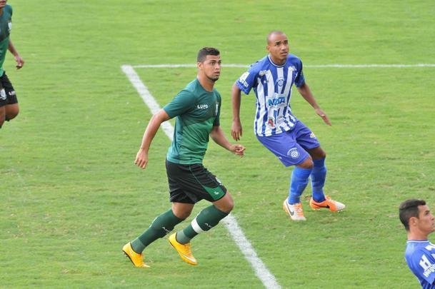 Romrio (atacante) - contratado em 2016, no jogou nenhuma partida e teve o contrato rescindido. Em 2018, disputar o Campeonato Mineiro pelo Democrata de Governador Valadares.