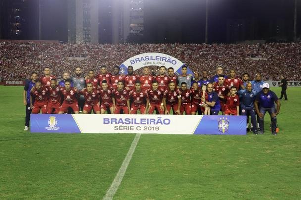 No jogo do acesso, diante do Paysandu, Thiago fez sua última partida pelo Timbu. Onde saiu lesionado