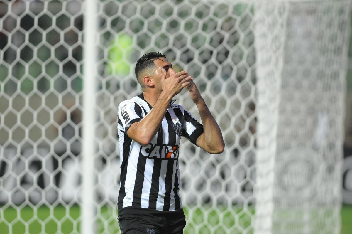 Veja imagens da vitria do Atltico sobre o Tombense, no Independncia