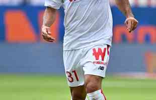 Ismaily, lateral-esquerdo do Lille (Frana) - contrato at 30/06/2023

