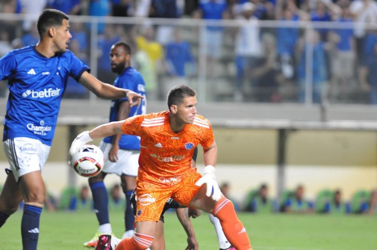 Cruzeiro x Atltico: fotos do clssico no estdio Independncia, em Belo Horizonte, pela quinta rodada do Campeonato Mineiro