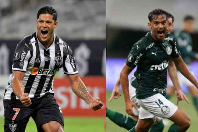 Com sete gols, Hulk est entre os artilheiros do Brasileiro; Scarpa  o lder em assistncias