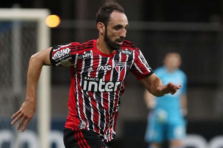 (Foto: Rubens Chiri/São Paulo ) (Foto: Rubens Chiri/São Paulo )