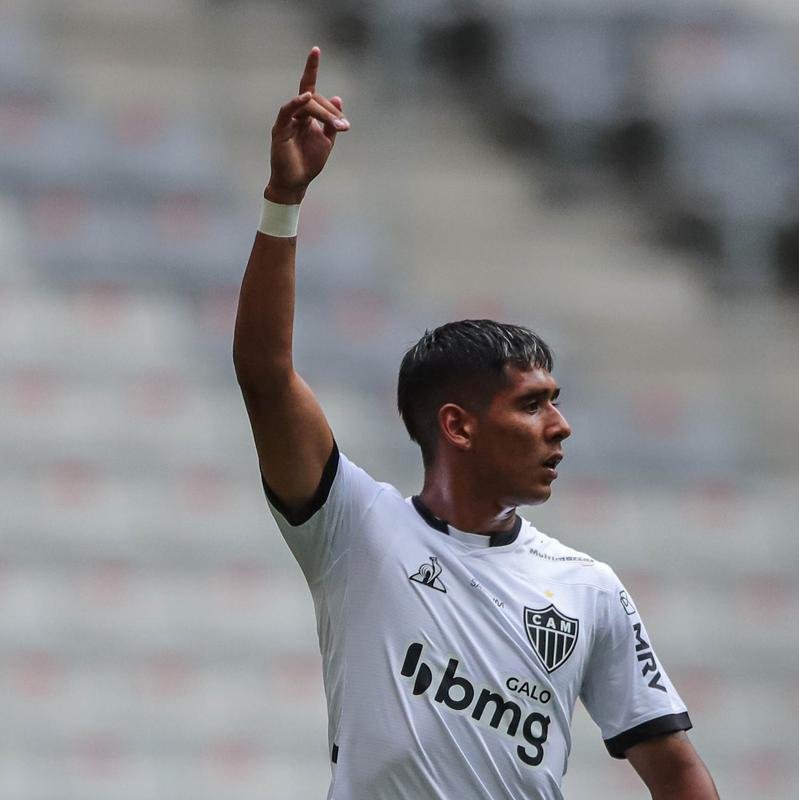 Athletico-PR 0 x 1 Atltico: veja fotos do jogo pela Srie A