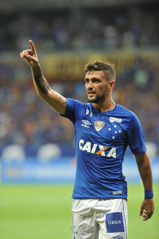 Fotos de Cruzeiro x URT, no Mineiro, pela 10 rodada do Campeonato Mineiro (Juarez Rodrigues/EM D.A Press)