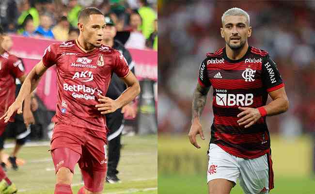 Tolima e Flamengo se enfrentarão nesta quarta-feira (29)