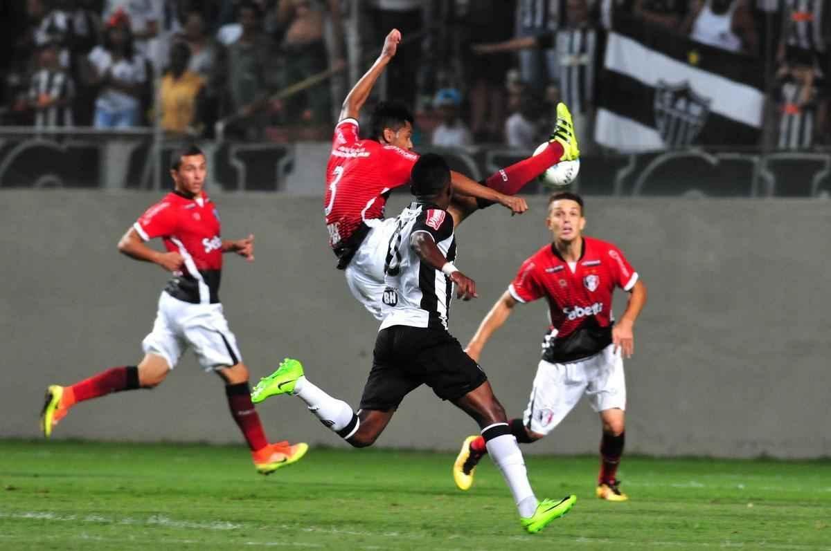 Atltico e Joinville se enfrentam pela segunda rodada da Primeira Liga