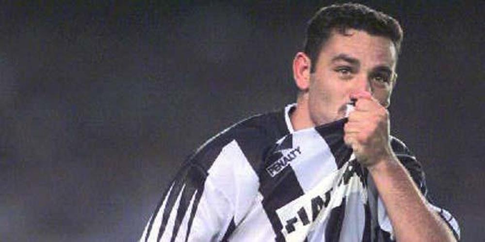 1999 - Guilherme - 28 gols