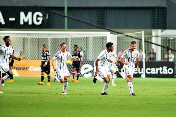 Jogo entre Atltico e Figueirense, no Independncia, vale pela terceira fase da Copa do Brasil
