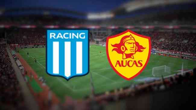 Racing Club x Aucas