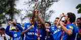 Cruzeiro venceu Amrica nos pnaltis, por 5 a 4, e conquistou Campeonato Mineiro Sub-20