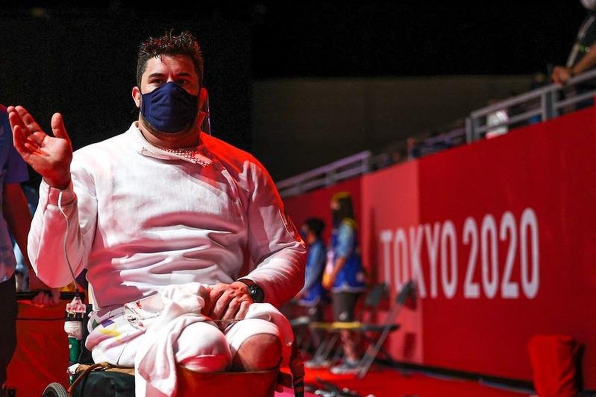 Confira imagens do dia dos brasileiros na Paralimpada de Tquio